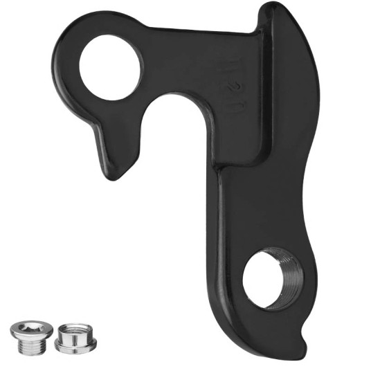 Hak ramy WL-HG015 Alu;d/Przerzutki tył;CZ