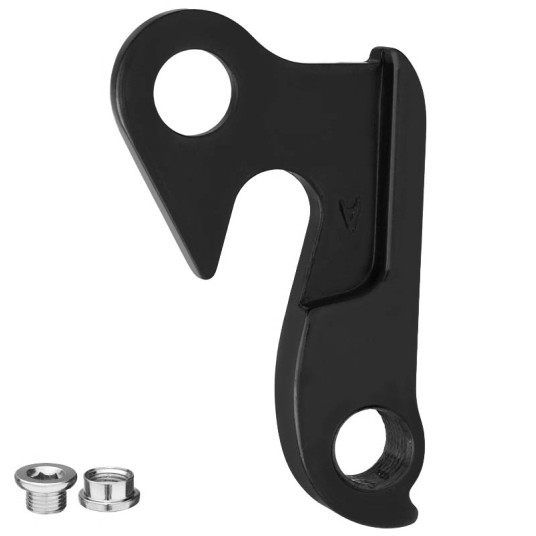 Hak ramy WL-HG018 Alu;d/Przerzutki tył;CZ