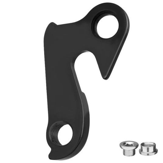 Hak ramy WL-HG018 Alu;d/Przerzutki tył;CZ