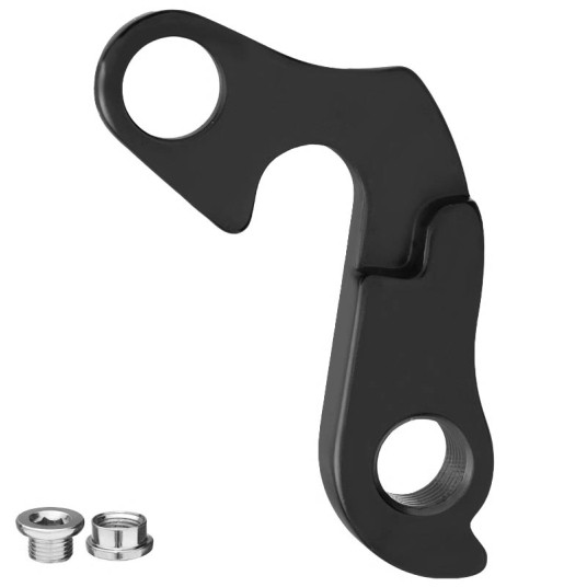 Hak ramy WL-HG020 Alu;d/Przerzutki tył;CZ