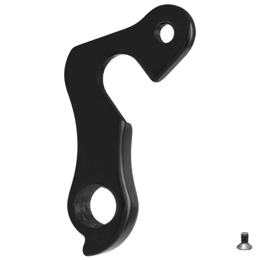 Hak ramy WL-HG026 Alu;d/Przerzutki tył;CZ