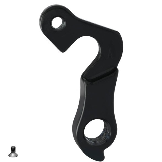 Hak ramy WL-HG026 Alu;d/Przerzutki tył;CZ