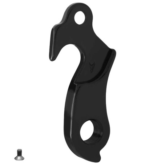 Hak ramy WL-HG029 Alu;d/Przerzutki tył;CZ