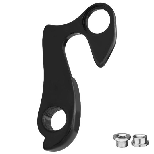 Hak ramy WL-HG033 Alu;d/Przerzutki tył;CZ