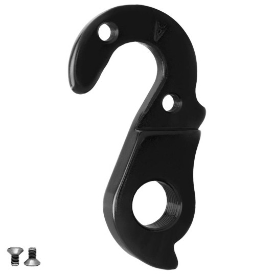 Hak ramy WL-HG039 Alu;d/Przerzutki tył;CZ