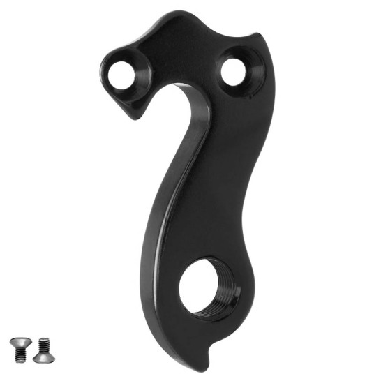 Hak ramy WL-HG041 Alu;d/Przerzutki tył;CZ