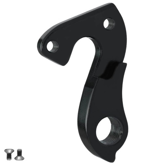 Hak ramy WL-HG056 Alu;d/Przerzutki tył;CZ