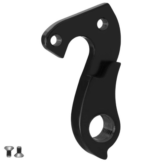 Hak ramy WL-HG058 Alu;d/Przerzutki tył;CZ