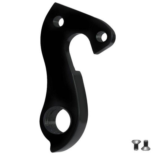 Hak ramy WL-HG058 Alu;d/Przerzutki tył;CZ