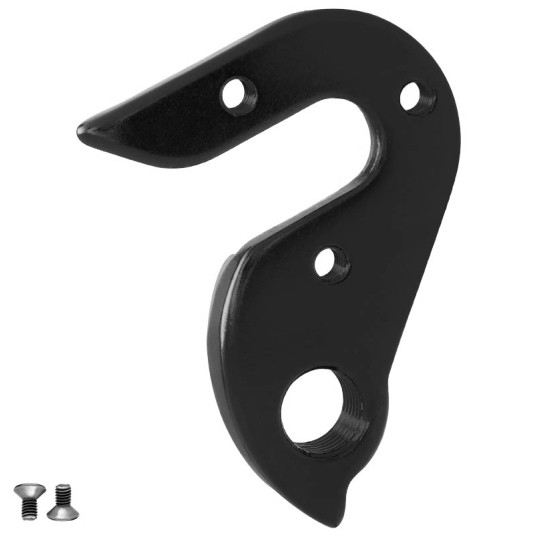 Hak ramy WL-HG062 Alu;d/Przerzutki tył;CZ