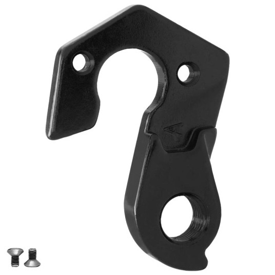 Hak ramy WL-HG063 Alu;d/Przerzutki tył;CZ