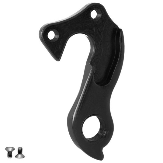 Hak ramy WL-HG072 Alu;d/Przerzutki tył;CZ