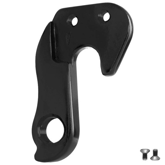 Hak ramy WL-HG093 Alu;d/Przerzutki tył;CZ