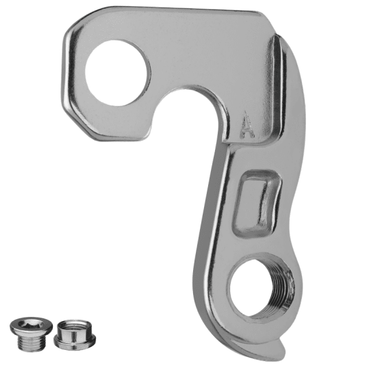 Hak ramy WL-HG5-N Alu;d/Przerzutki tył