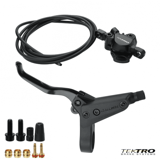 Ham.tarcz. HD-M280 hydr.;przód;2p.;2tł. -zdjęcie numer 1