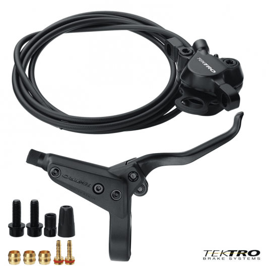 Ham.tarcz. HD-M280 hydr.;tył;2p.;2tł. -zdjęcie numer 1