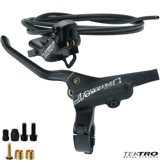 Ham.tarcz. HD-M745 hydr.;przód;2p.;4tł. -zdjęcie numer 1