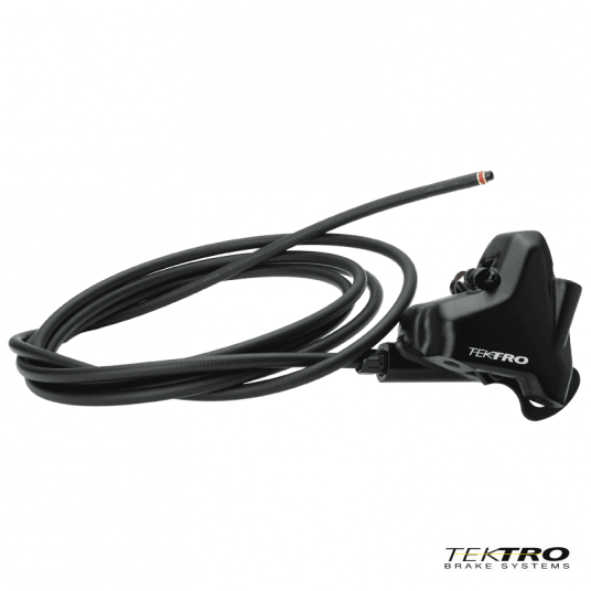 Ham.tarcz. HD-R285 hydr.;przód;3p.;2tł.;FM -zdjęcie numer 2