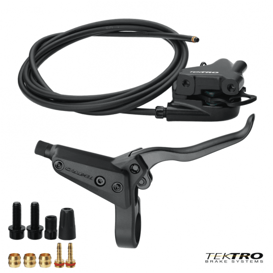 Ham.tarcz. HD-R285 hydr.;tył;3p.;2tł.;FM -zdjęcie numer 1