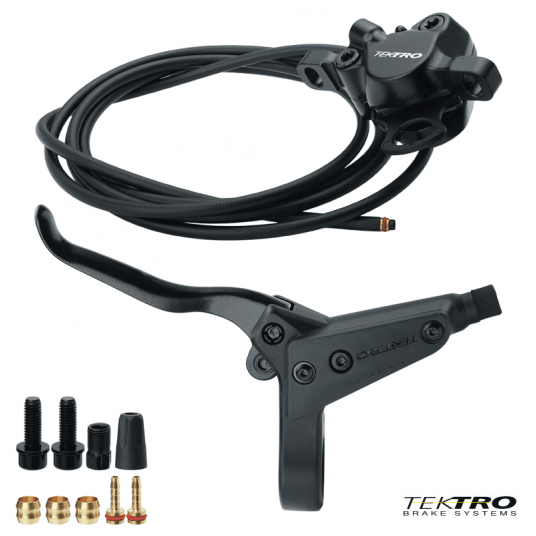 Ham.tarcz. HD-T280 hydr.;przód;3p.;2tł. -zdjęcie numer 1