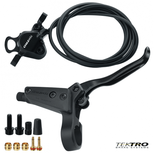 Ham.tarcz. HD-T280 hydr.;tył;3p.;2tł. -zdjęcie numer 1