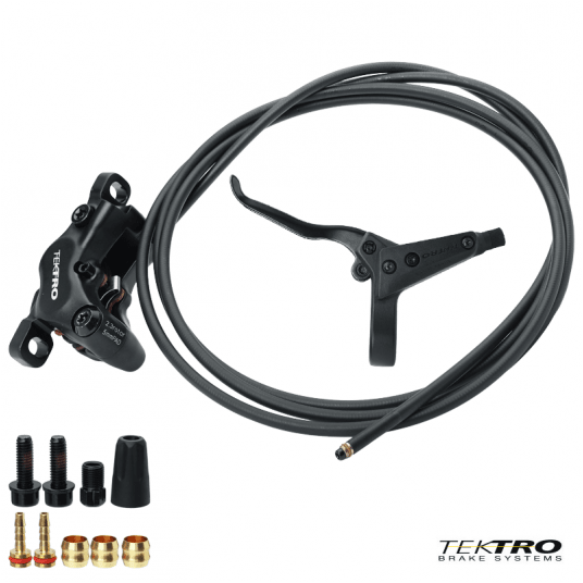 Ham.tarcz. HD-T535 hydr.;przód;3p.;4tł. -zdjęcie numer 1