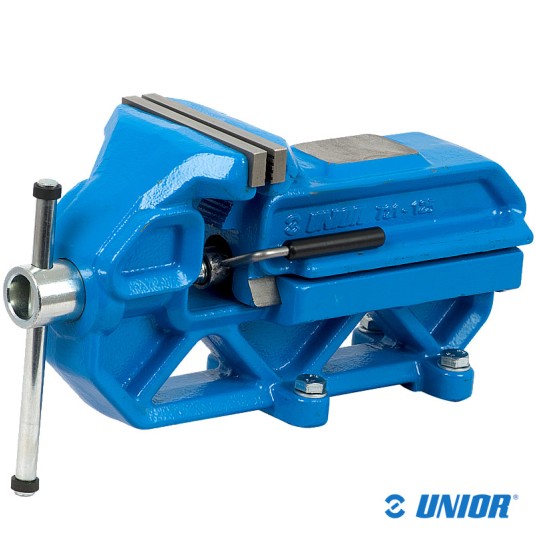 Imadło UNR-721Q/6 z sys.szybkiego przesuwu;125mm