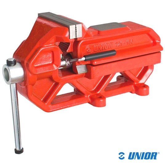 Imadło UNR-721Q/6 z sys.szybkiego przesuwu;150mm