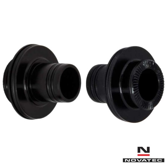 Kapsle p.przód NOVATEC D771SB Alu;12mm;V2;CZ