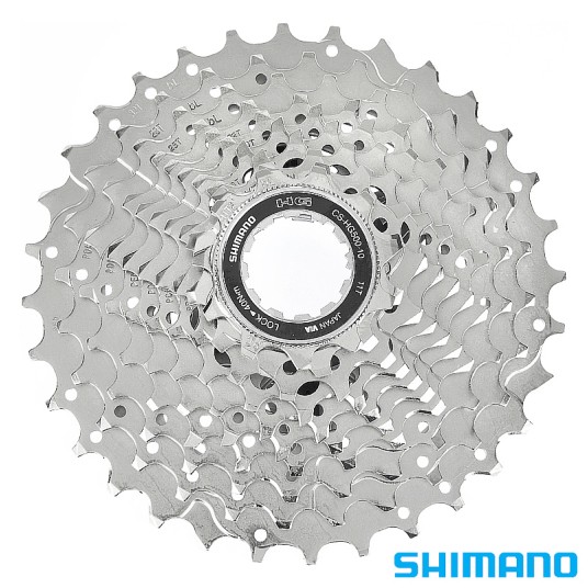 Kaseta 10S CS-HG500 11-32T;Shimano;BOX