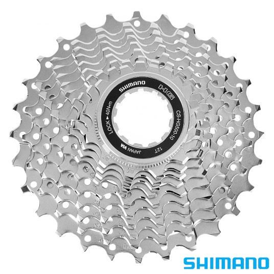 Kaseta 10S CS-HG500 12-28T;Shimano;BOX