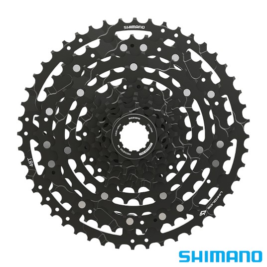 Kaseta 10S CS-LG300 11-48T;Shimano;LINKGLIDE;BOX