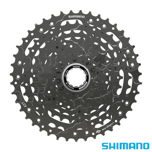 Kaseta 10S CS-LG400 11-43T;Shimano;LINKGLIDE;BOX