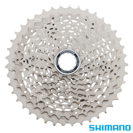 Kaseta 10S CS-M4100 11-42T;Shimano;BOX