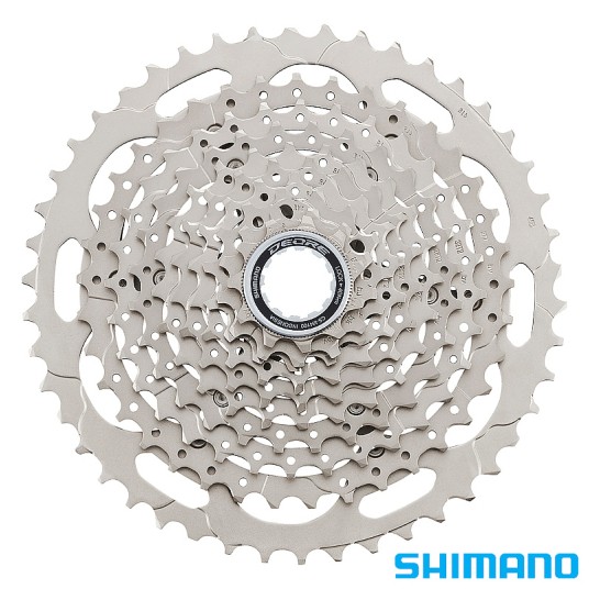 Kaseta 10S CS-M4100 11-46T;Shimano;BOX