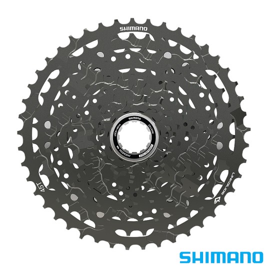 Kaseta 11S CS-LG400 11-45T;Shimano;LINKGLIDE;BOX