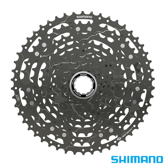 Kaseta 11S CS-LG400 11-50T;Shimano;LINKGLIDE;BOX