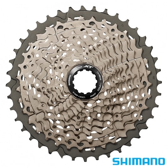 Kaseta 11S CS-M8000 11-40T;Shimano;BOX -zdjęcie numer 1