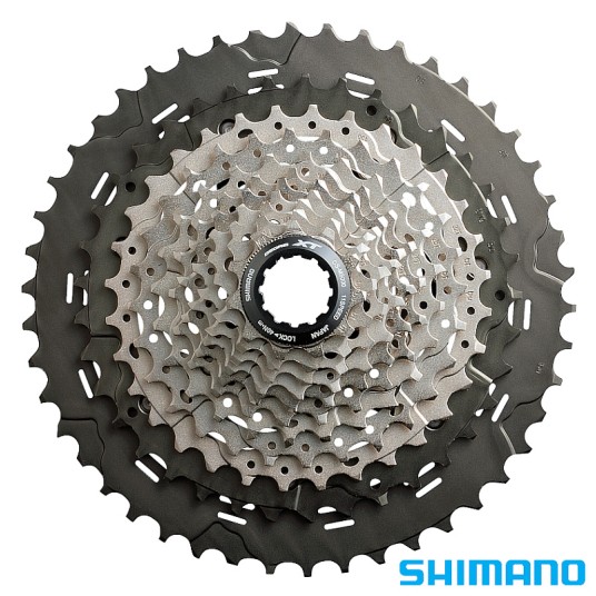 Kaseta 11S CS-M8000 11-46T;Shimano;BOX