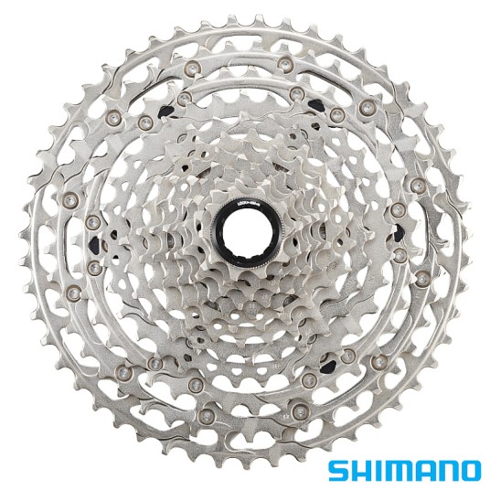 Kaseta 12S CS-M6100 10-51T;Shimano;BOX