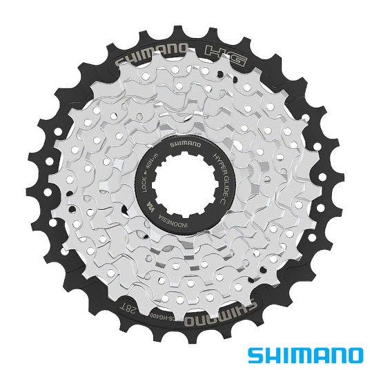 Kaseta 7S CS-HG400 11-28T;Shimano;BOX