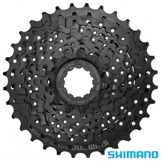 Kaseta 8S CS-HG31 11-30T;Shimano;CZ;BOX -zdjęcie numer 1