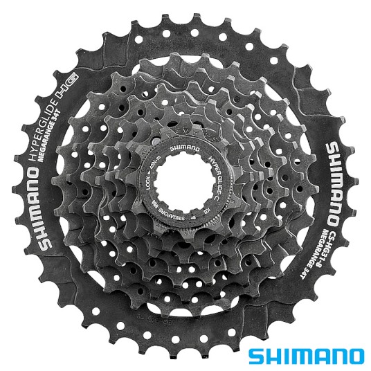 Kaseta 8S CS-HG31 11-34T;Shimano;CZ;b/kart.