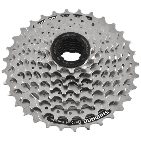 Kaseta 8S CS-HG41 11-34T;Shimano;SR;b/kart.