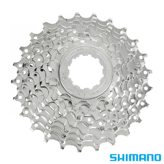 Kaseta 9S CS-HG400 11-25T;Shimano;SR;BOX