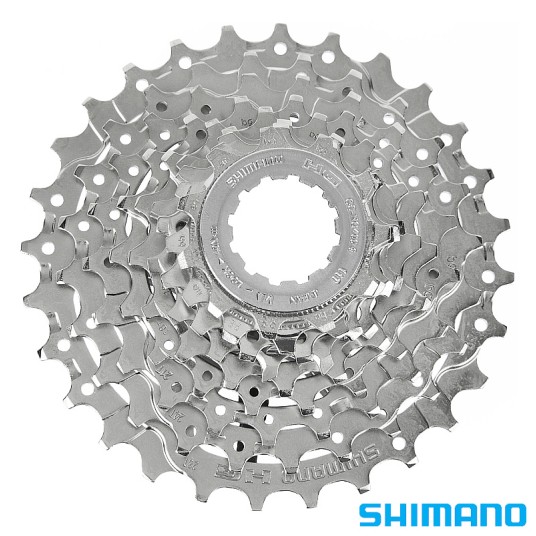 Kaseta 9S CS-HG400 11-28T;Shimano;SR;BOX