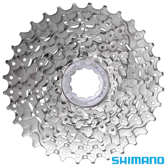 Kaseta 9S CS-HG400 11-32T;Shimano;SR;b/kart.