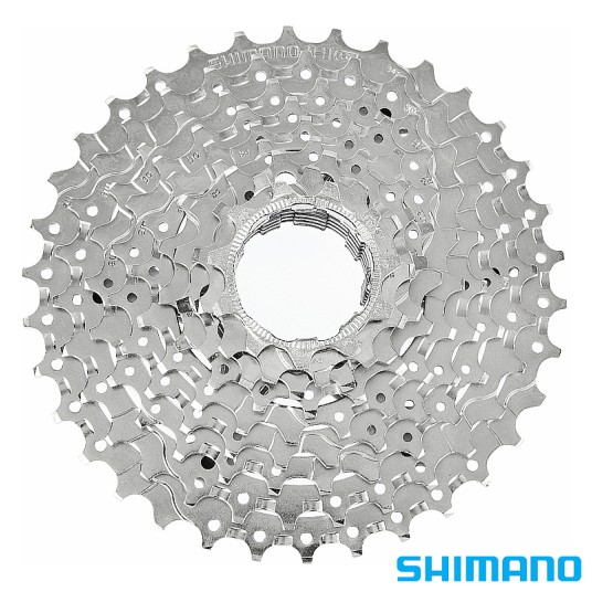 Kaseta 9S CS-HG400 11-34T;Shimano;SR;b/kart.