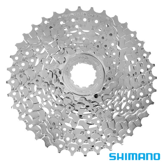 Kaseta 9S CS-HG400 12-36T;Shimano;SR;BOX