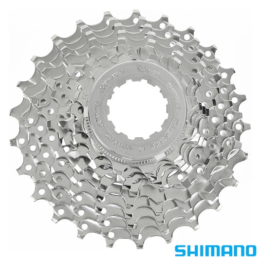 Kaseta 9S CS-HG50 12-25T;Shimano;SR;BOX
